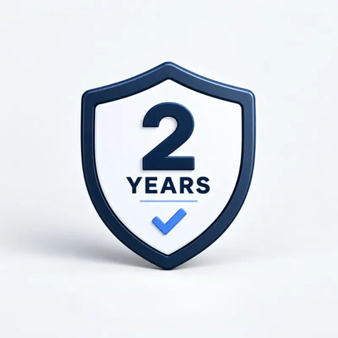 2年保証